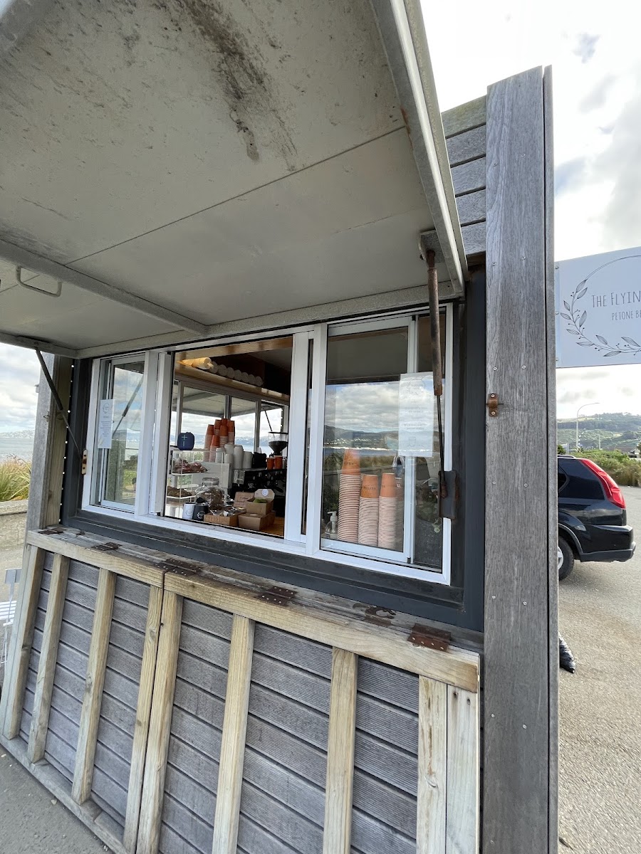 The Flying Bean Coffee Shop